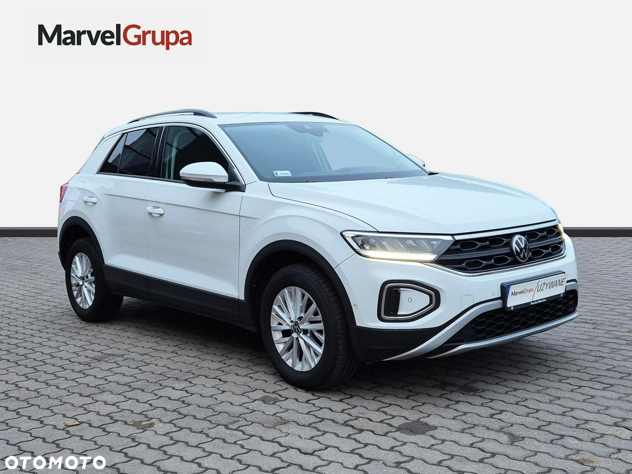 Volkswagen T-Roc - 7