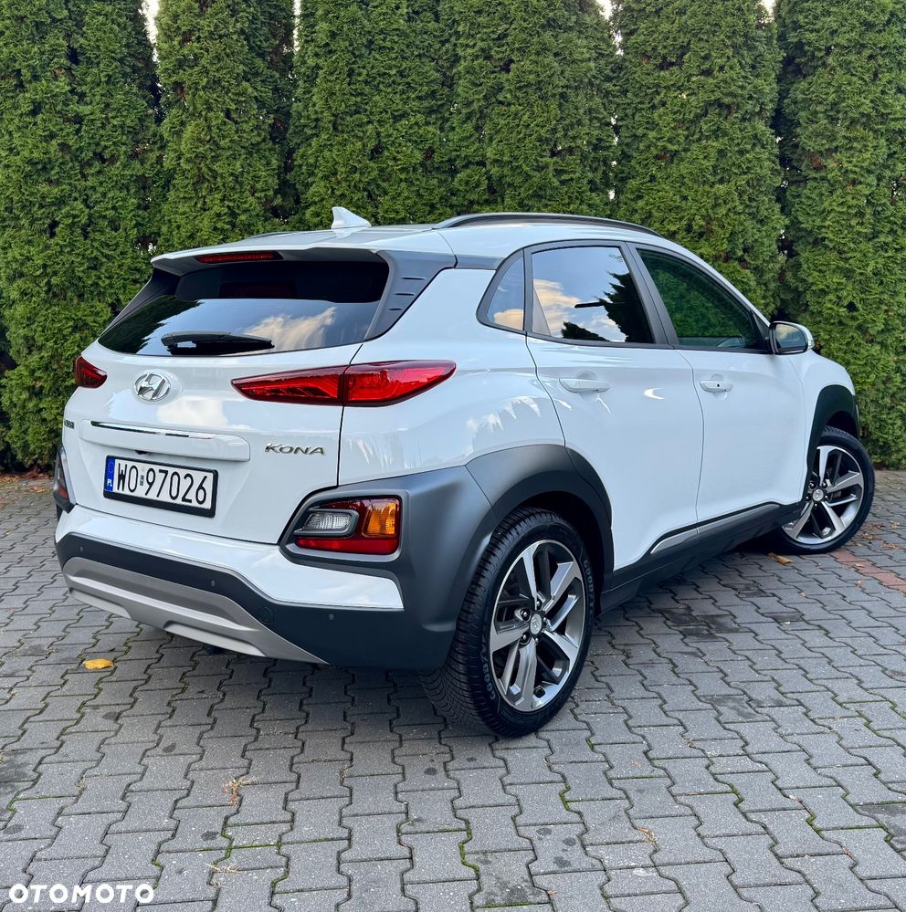 Hyundai Kona 1.6 CRDi DCT Premium - 7