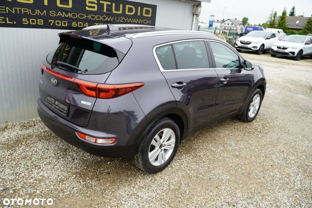 Kia Sportage 1.6 GDI 2WD DREAM-TEAM EDITION - 4