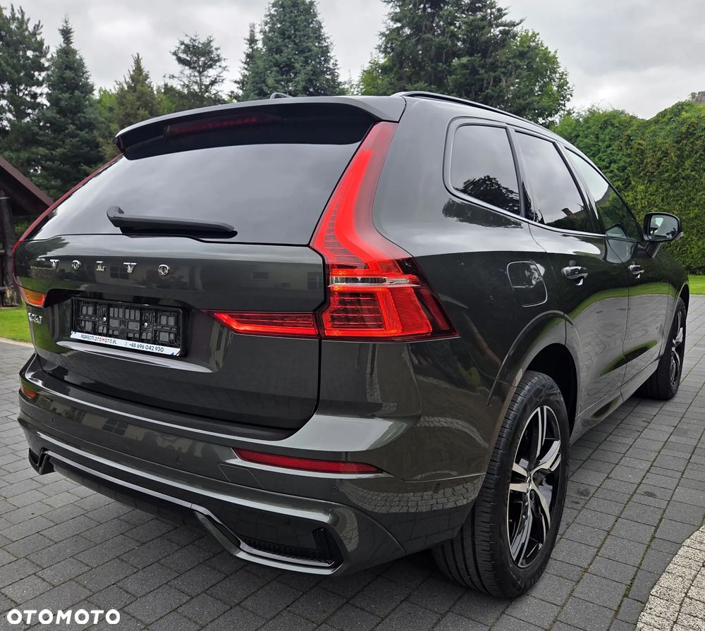 Volvo XC 60 B4 D Ultimate Dark - 21