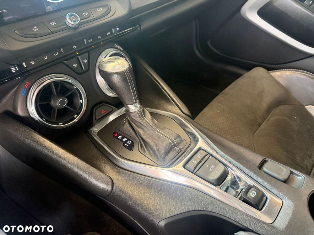 Chevrolet Camaro - 28