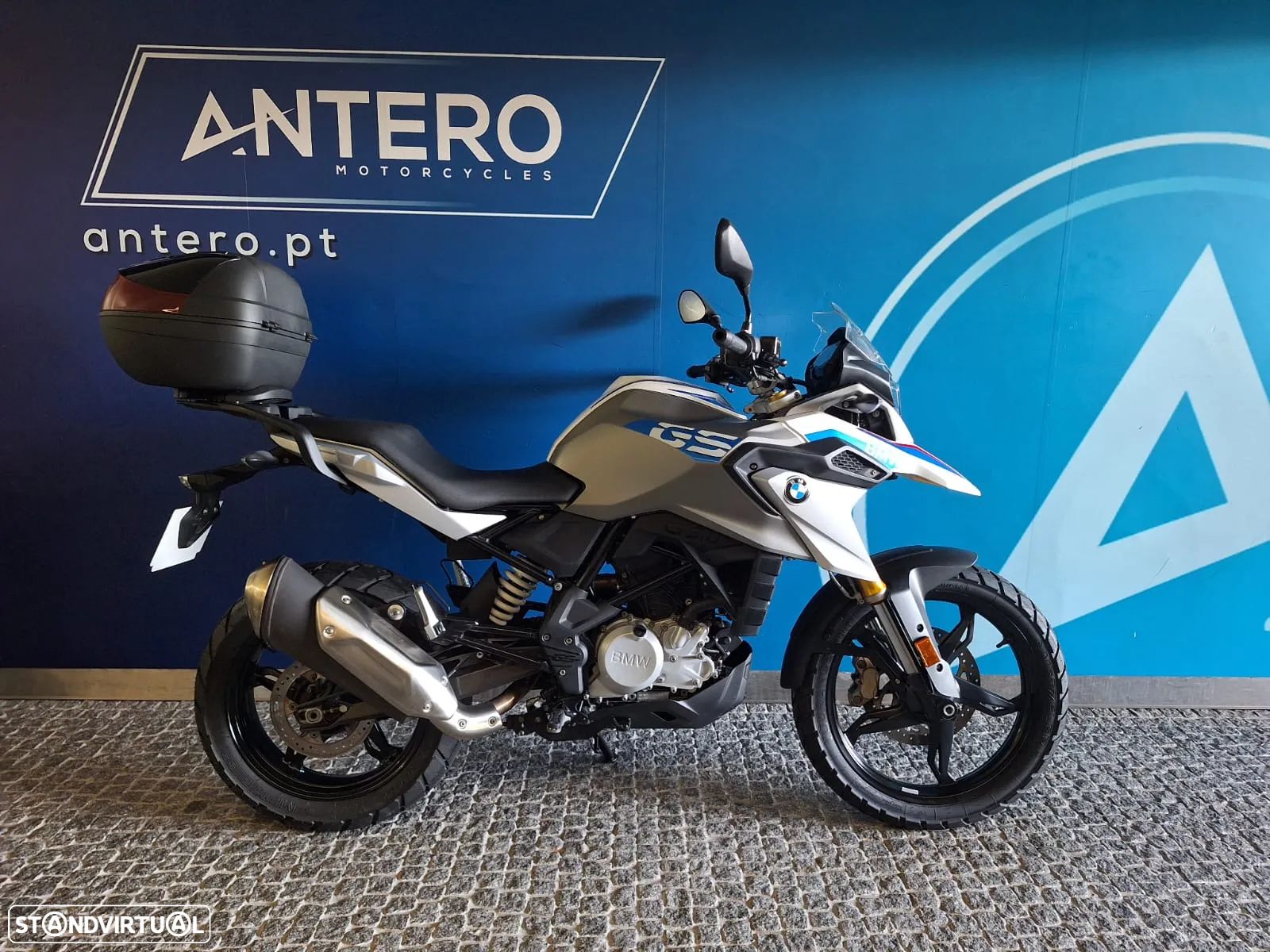 BMW G 310 GS - 1