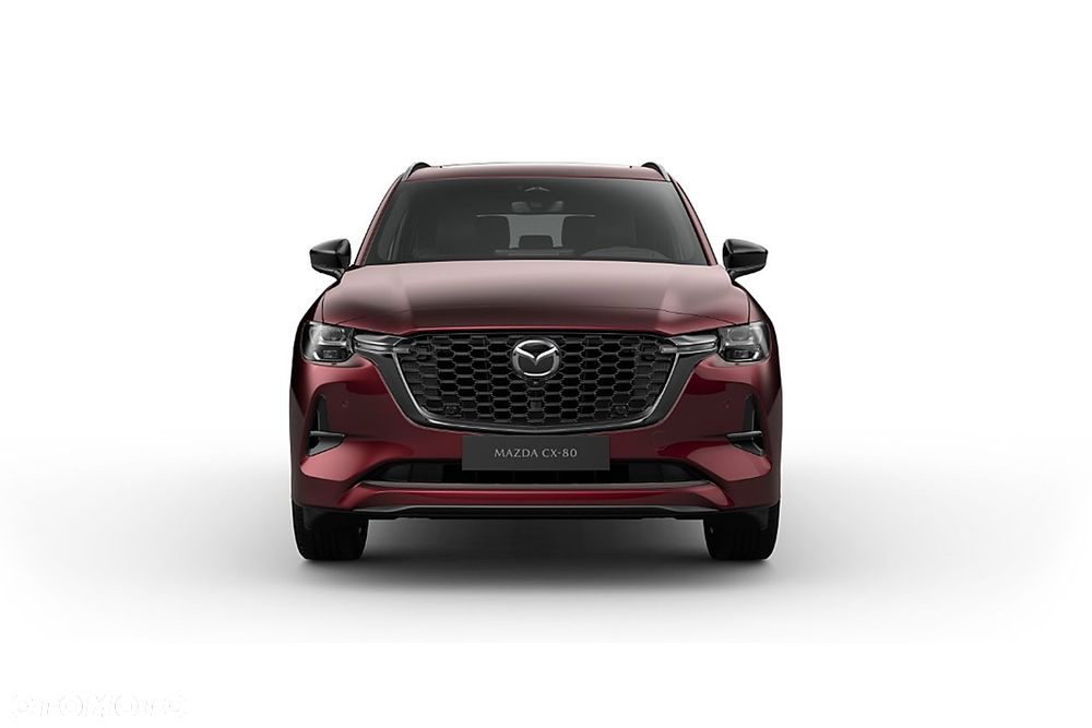Mazda CX-80 - 9