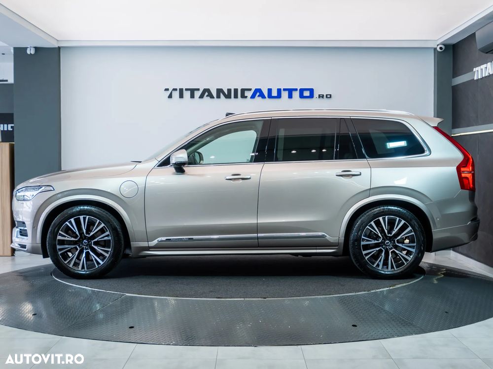 Volvo XC 90 Recharge T8 AWD Ultimate Bright - 6