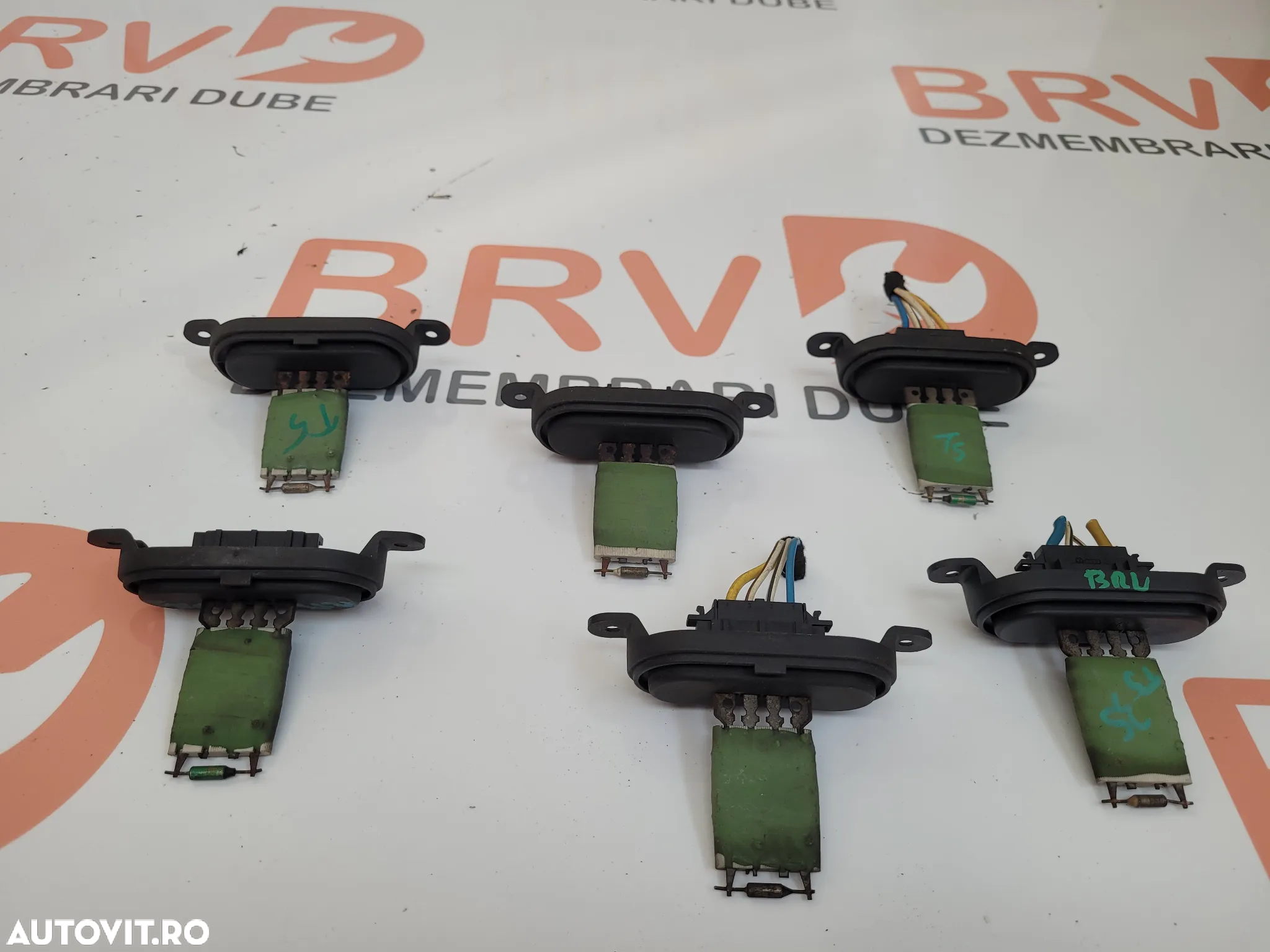 Senzor Trepte pentru Vw T5 Euro 3 / Euro 4 (2003-2010) an fabricatie - 3