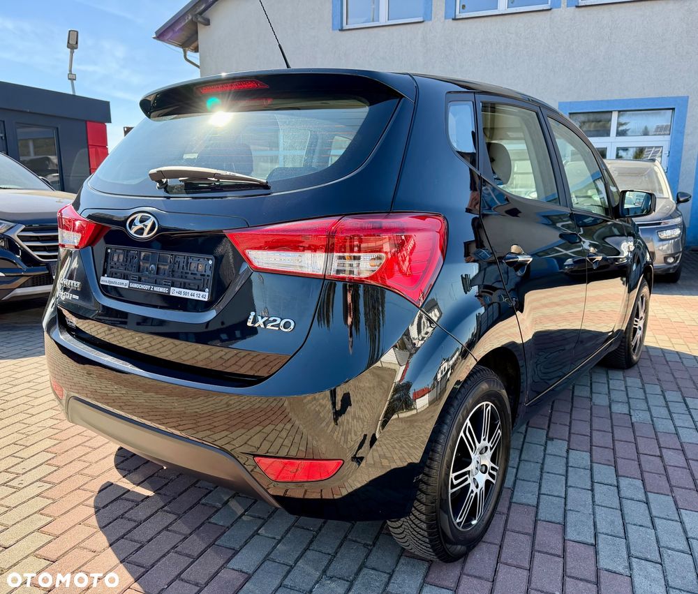 Hyundai ix20 1.4 5 Star Edition - 8