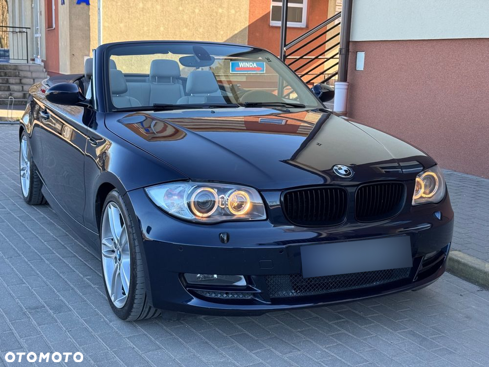 BMW Seria 1 125i Coupe - 2