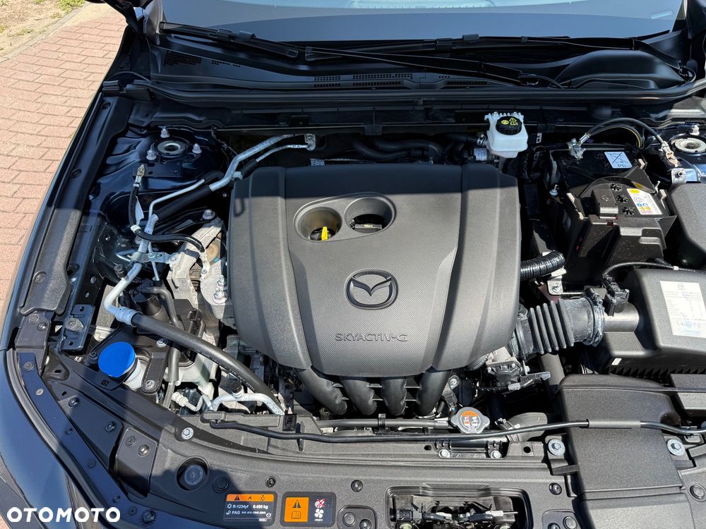 Mazda 3 SKYACTIV-G 2.0 M-Hybrid - 20