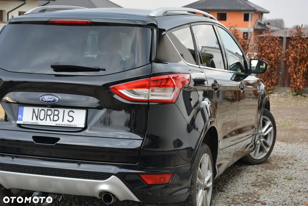 Ford Kuga 2.0 TDCi 2x4 Individual - 19