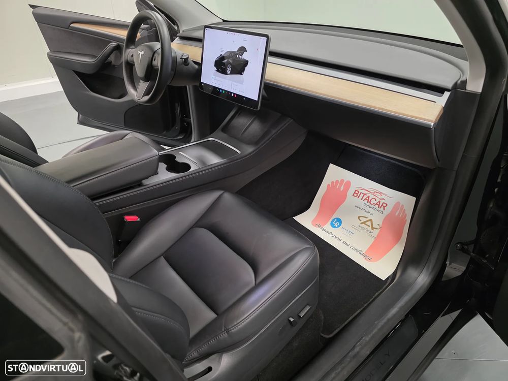 Tesla Model Y Long Range Tração Integral - 47