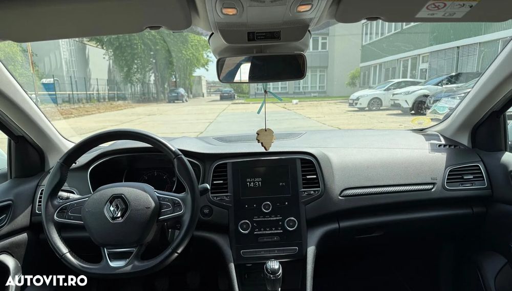 Renault Megane Grandtour ENERGY dCi 110 ECO2 BUSINESS - 9