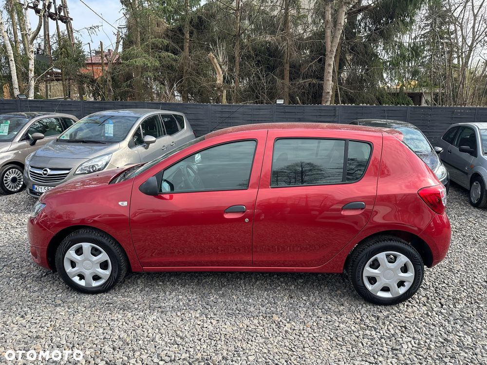 Dacia Sandero 1.4 MPI - 12