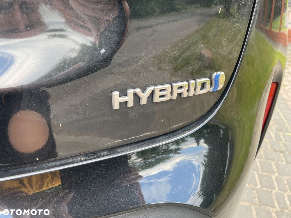 Toyota Yaris Cross - 11