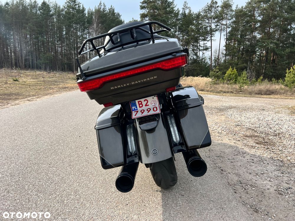 Harley-Davidson Touring Ultra Limited - 7