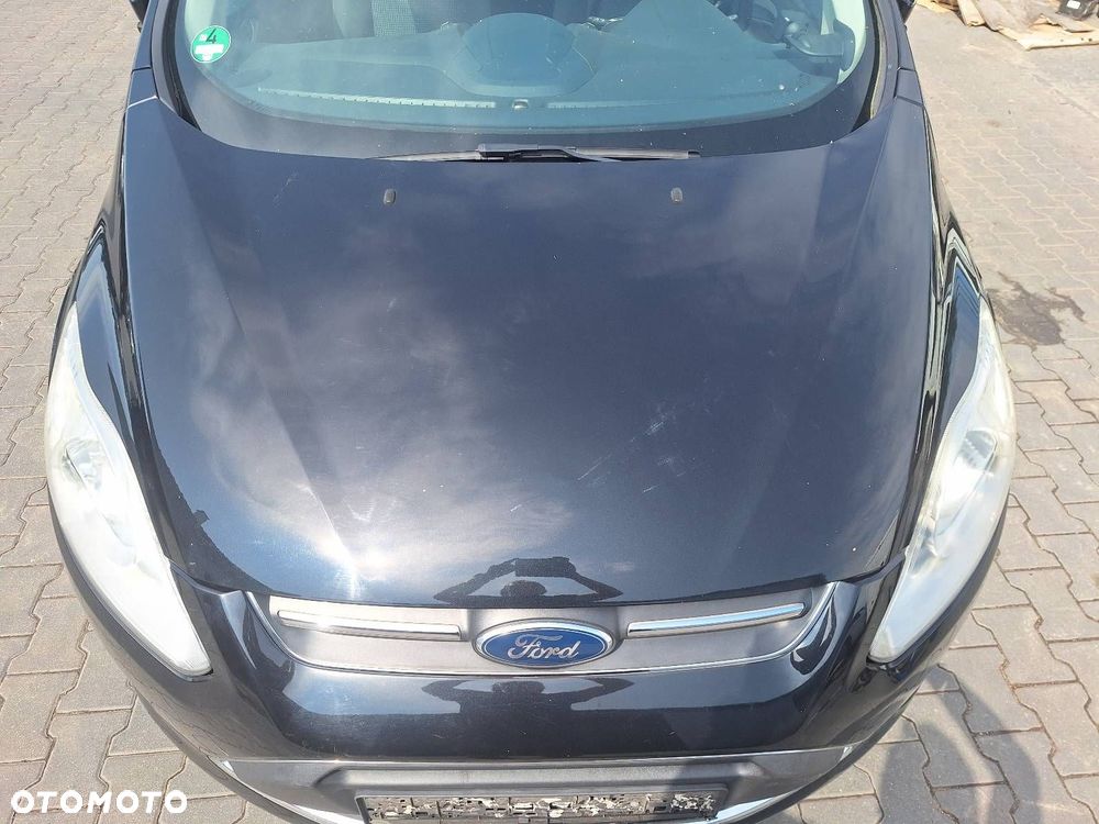 KOMPLETNY PRZÓD FORD GRAND C-MAX II FA MASKA ZDERZAK BŁOTNIKI LAMPY - 2