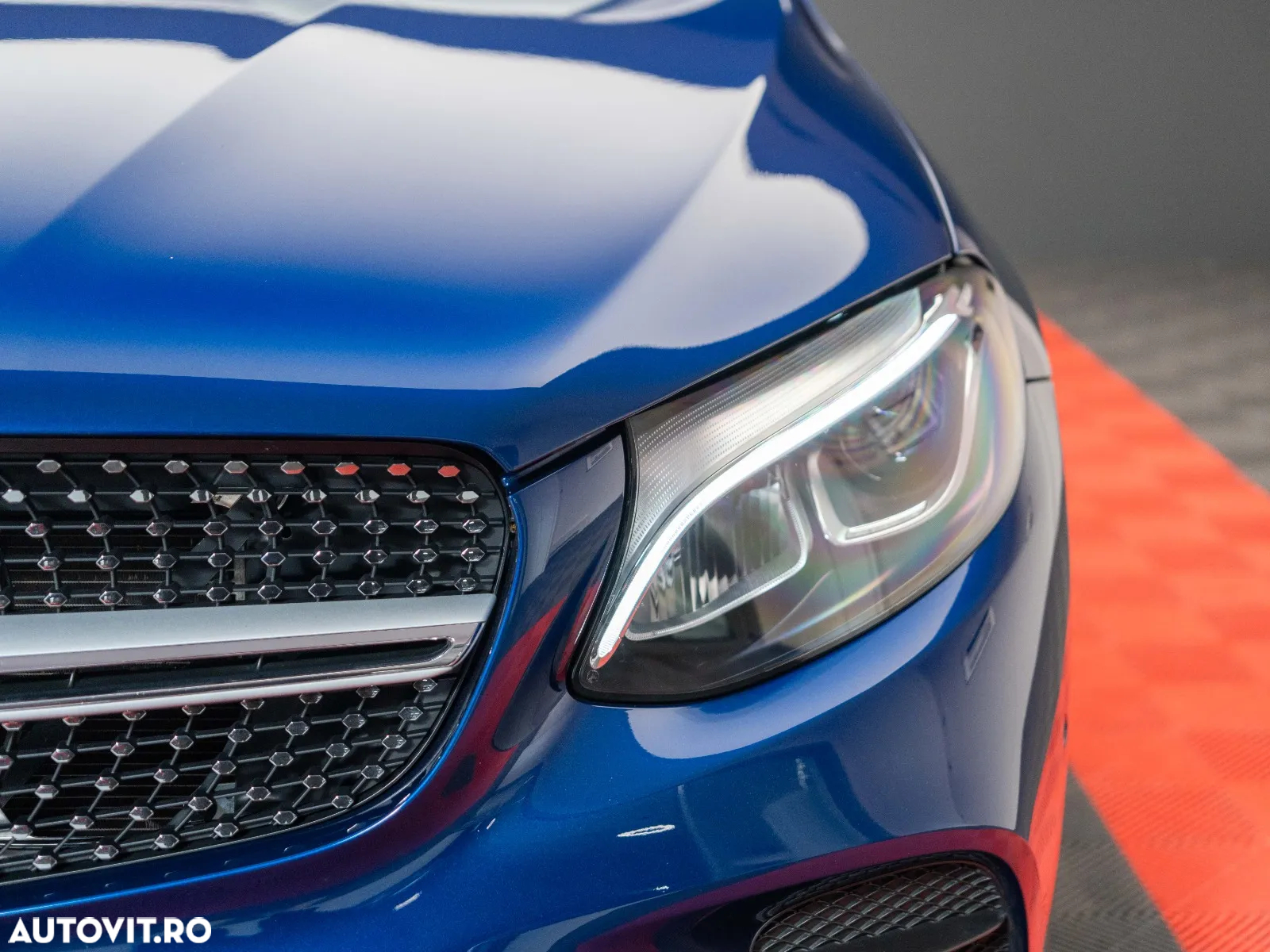 Mercedes-Benz GLC Coupe 250 d 4MATIC - 8