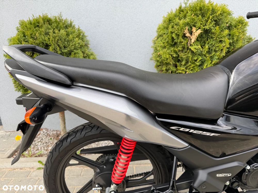 Honda CBF - 20