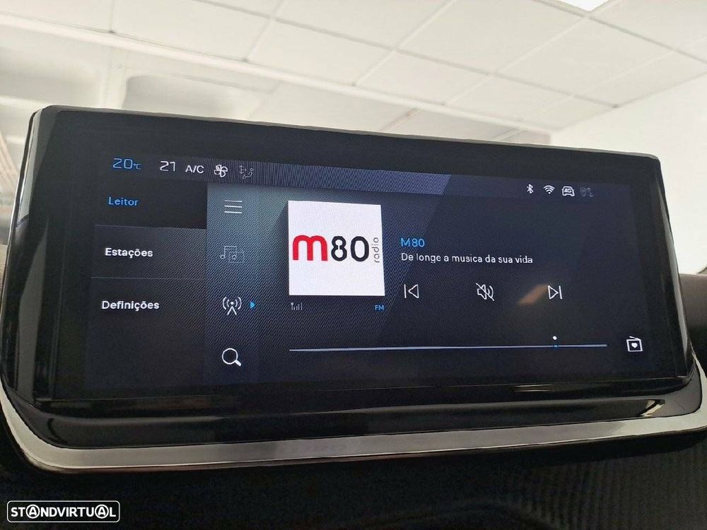 Peugeot 2008 1.2 PureTech Active - 18