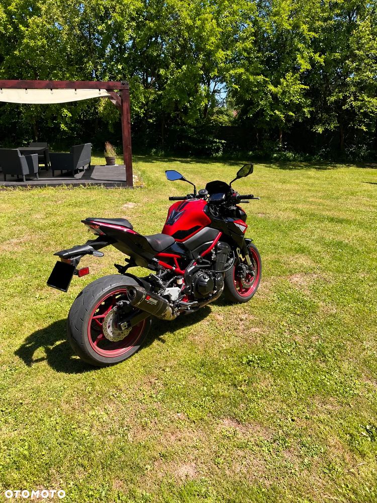 Kawasaki Z 900