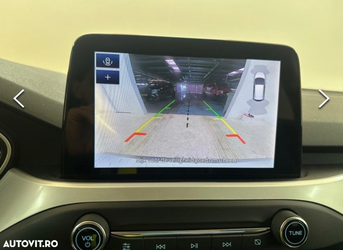 Ford Focus 1.0 EcoBoost MHEV Connected - 8