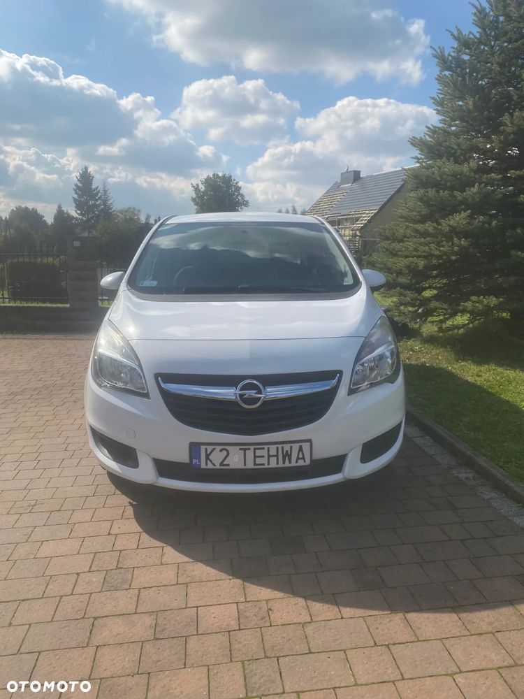 Opel Meriva 1.4 Enjoy - 2
