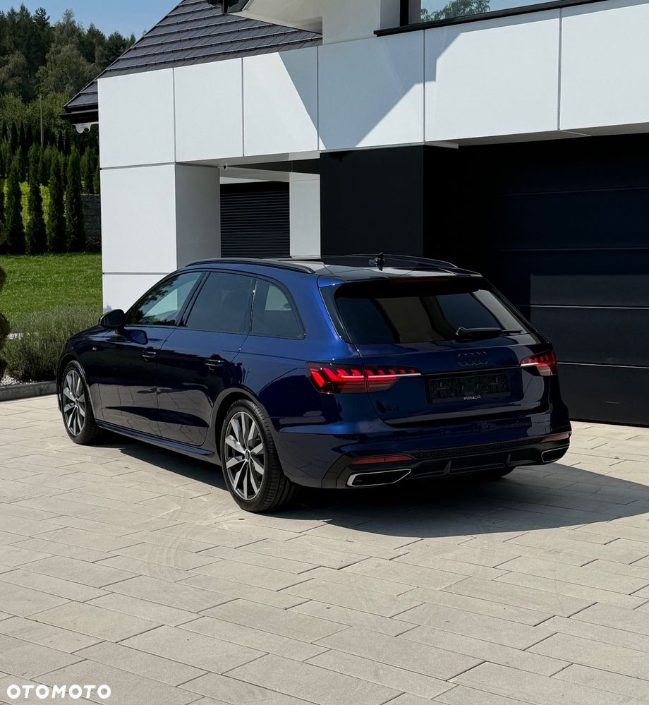 Audi A4 Avant 40 TDI mHEV S Line S tronic - 35