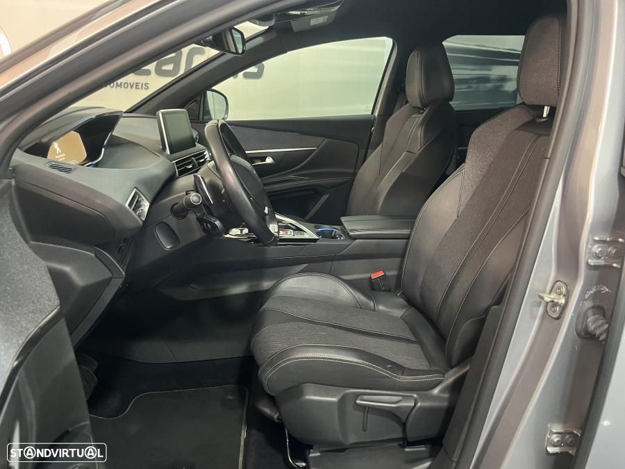 Peugeot 5008 1.5 BlueHDi GT Line EAT8 - 11
