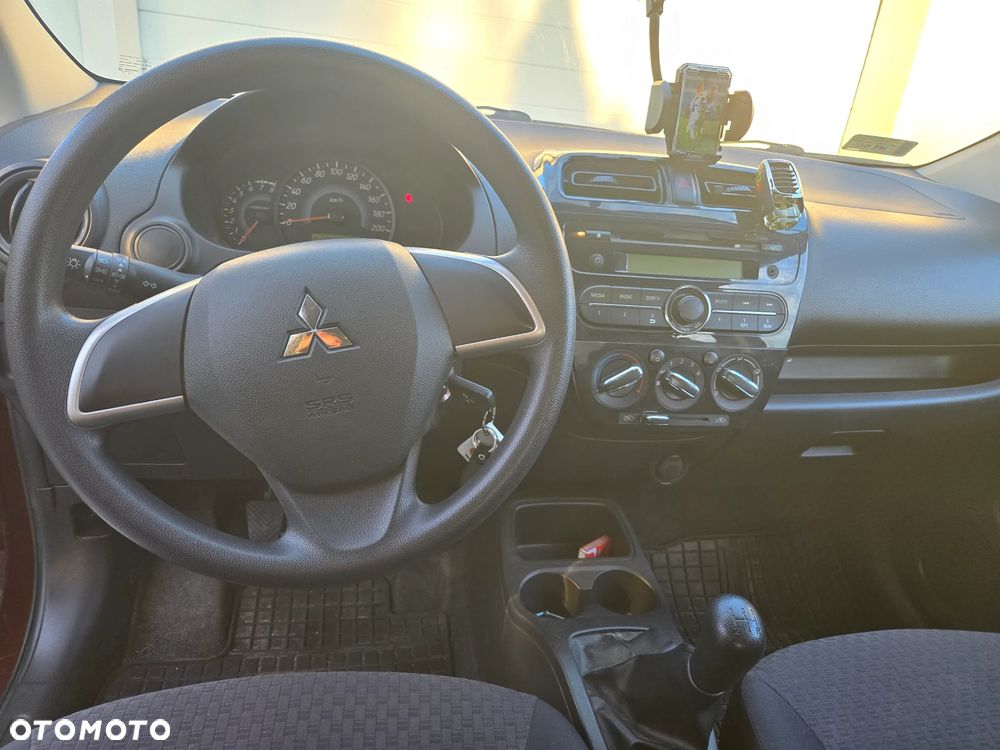 Mitsubishi Space Star 1.0 Inform - 6