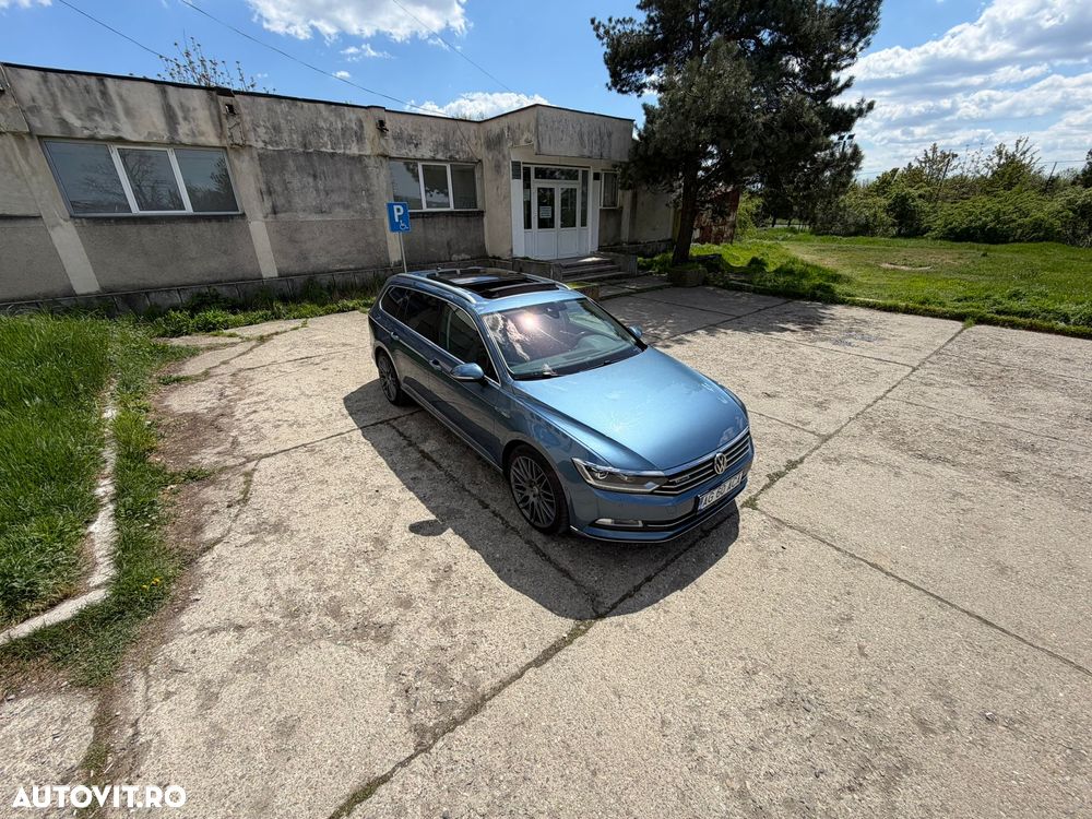 Volkswagen Passat - 6