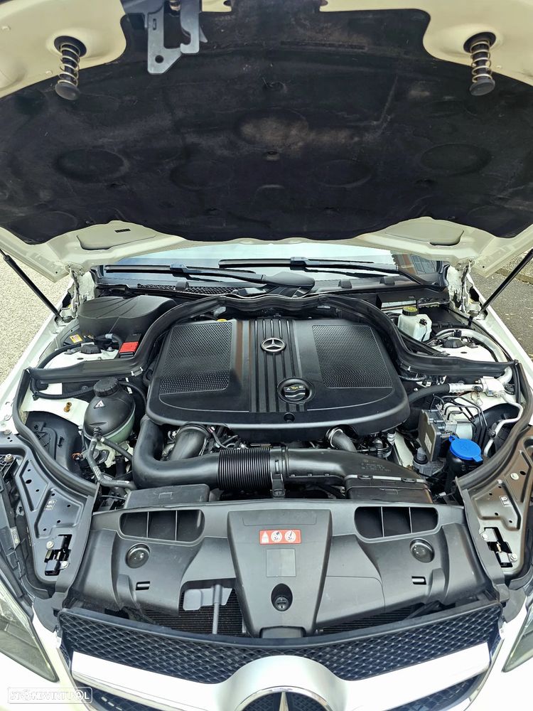 Mercedes-Benz E 220 - 20