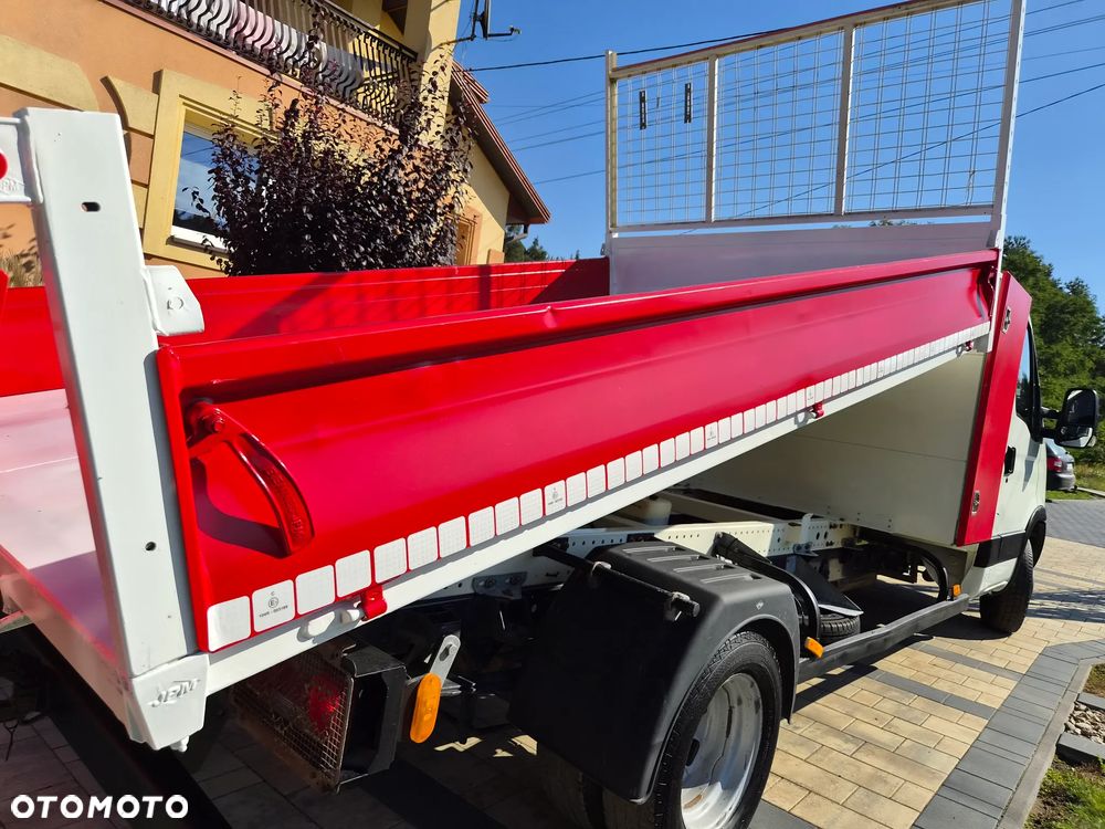 Iveco IVECO 35C15 3.0 WYWROTKA 3.60  KLIMA BEZ KOROZJI - 35