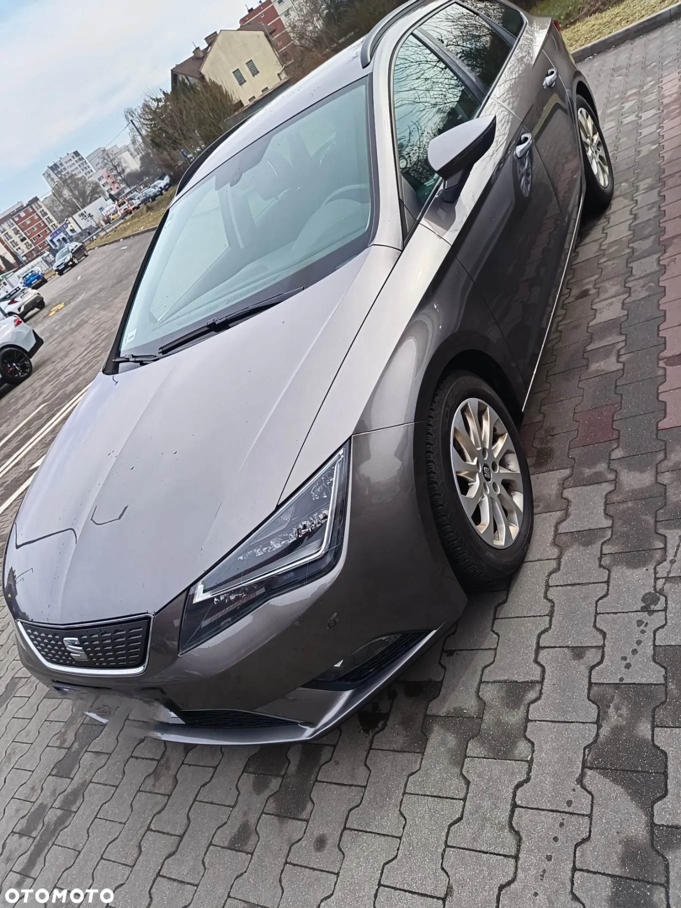 Seat Leon 1.6 TDI Style - 2