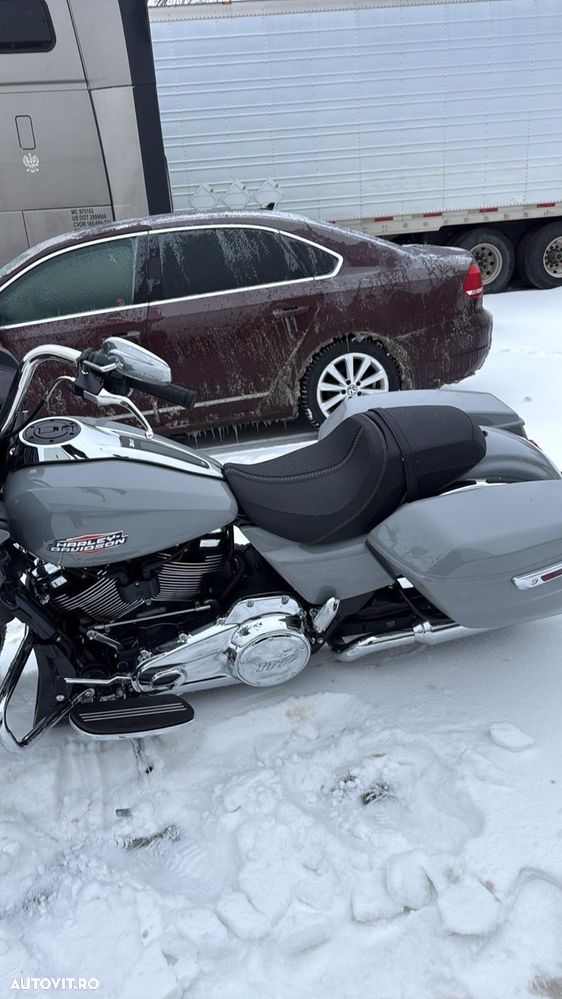 Harley-Davidson Road Glide - 3