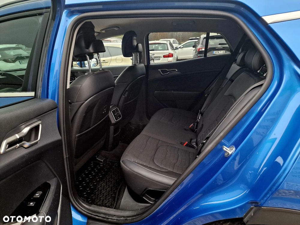 Kia Sportage 1.6 T-GDI AWD Paket Spirit - 22