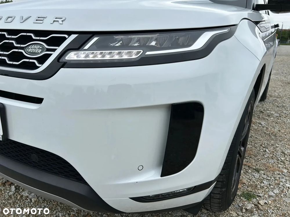 Land Rover Range Rover Evoque 2.0 P200 mHEV R-Dynamic SE - 41