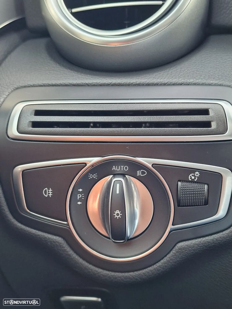 Mercedes-Benz C 220 d AMG Line Aut. - 28