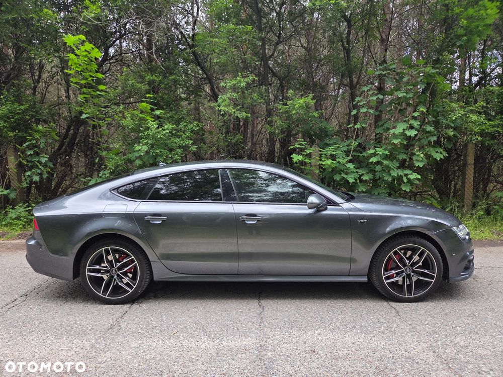 Audi A7 Sportback - 21