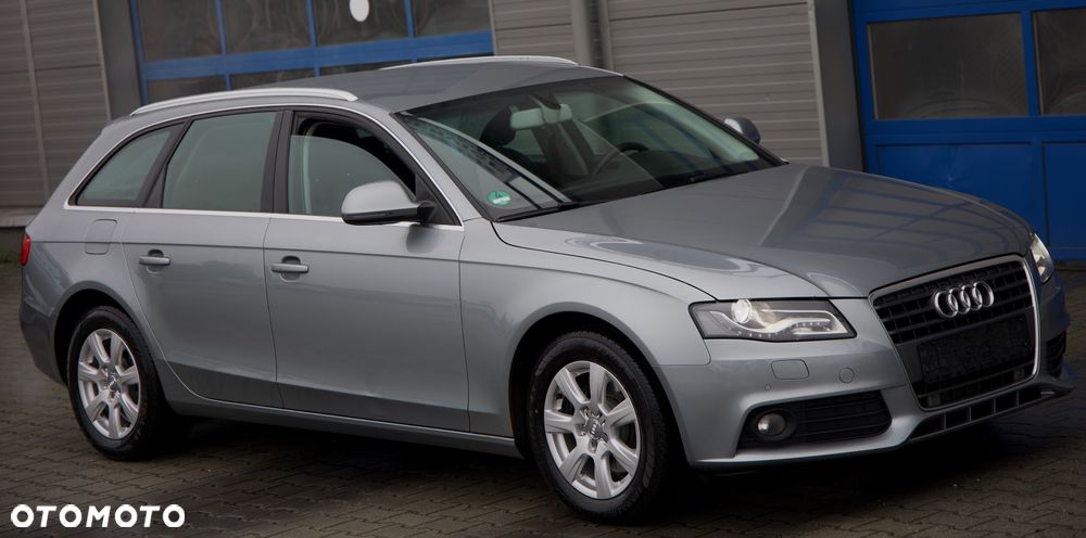 Audi A4 - 20