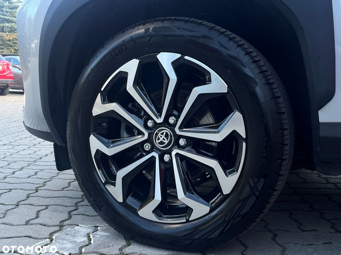 Toyota Yaris Cross - 9