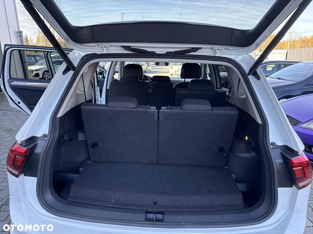 Volkswagen Tiguan Allspace 1.5 TSI EVO Elegance DSG 7os - 18