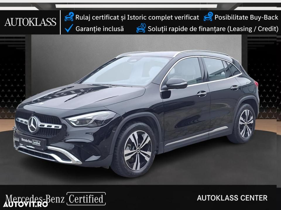 Mercedes-Benz GLA 200 d 4MATIC Aut. - 1