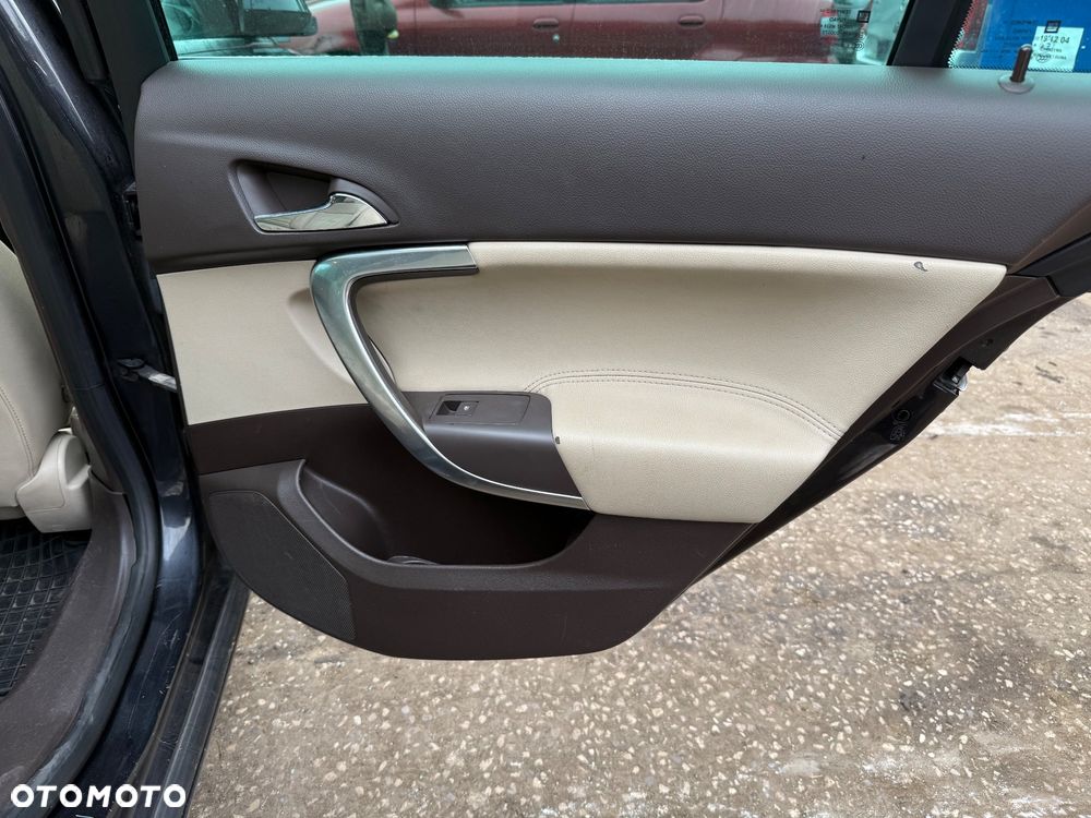 KOMPLET FOTELI OPEL INSIGNIA A KOMBI - 9