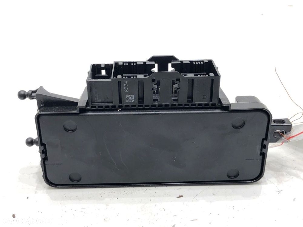 SENSOR AIRBAG  BMW 1 (F20) 2011 - 2019 118 i 125 kW [170 KM] benzyna 2011 - 2015 9267214 0285011137 - 2