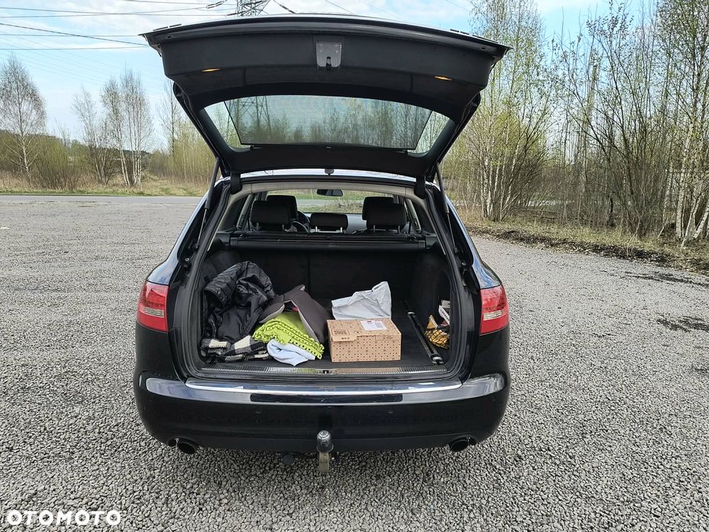 Audi A6 Avant 2.7 TDI DPF multitronic - 9