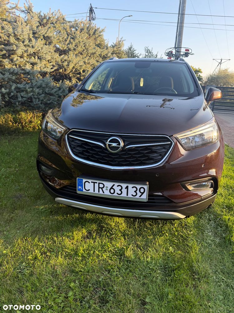 Opel Mokka X 1.6 Elite S&S - 1