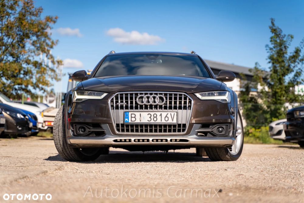 Audi A6 Allroad 3.0 TDI Quattro Tiptr - 3