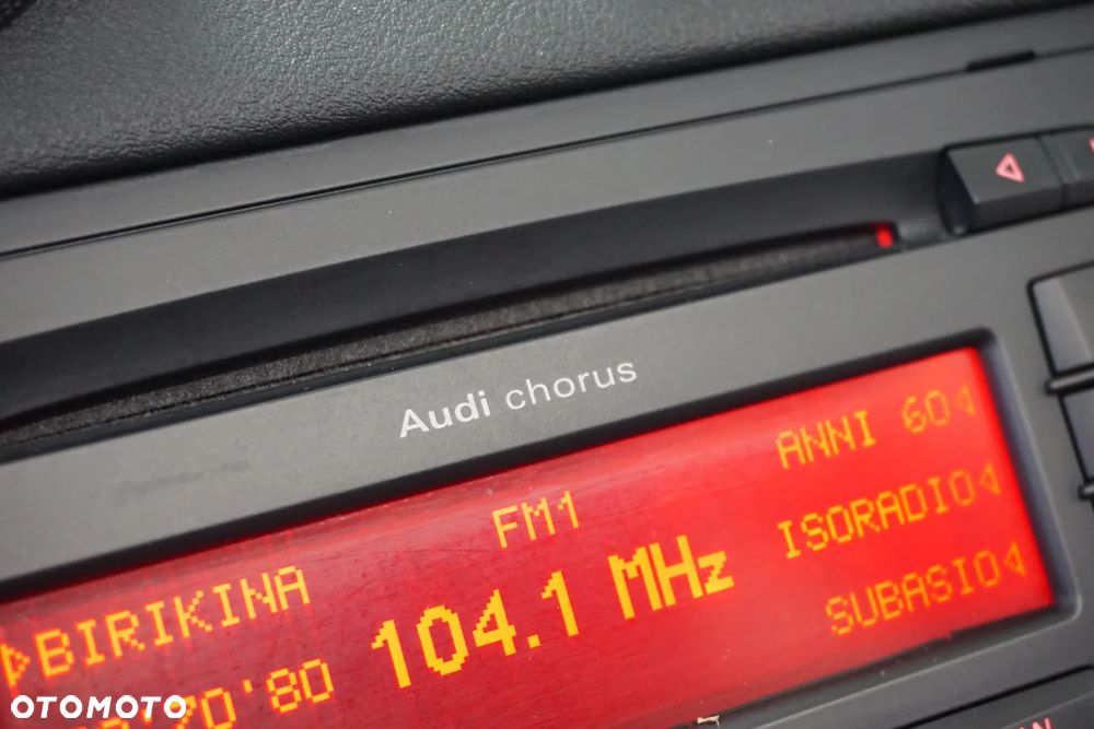 Audi A3 Sportback 1.9 TDI Ambiente - 38