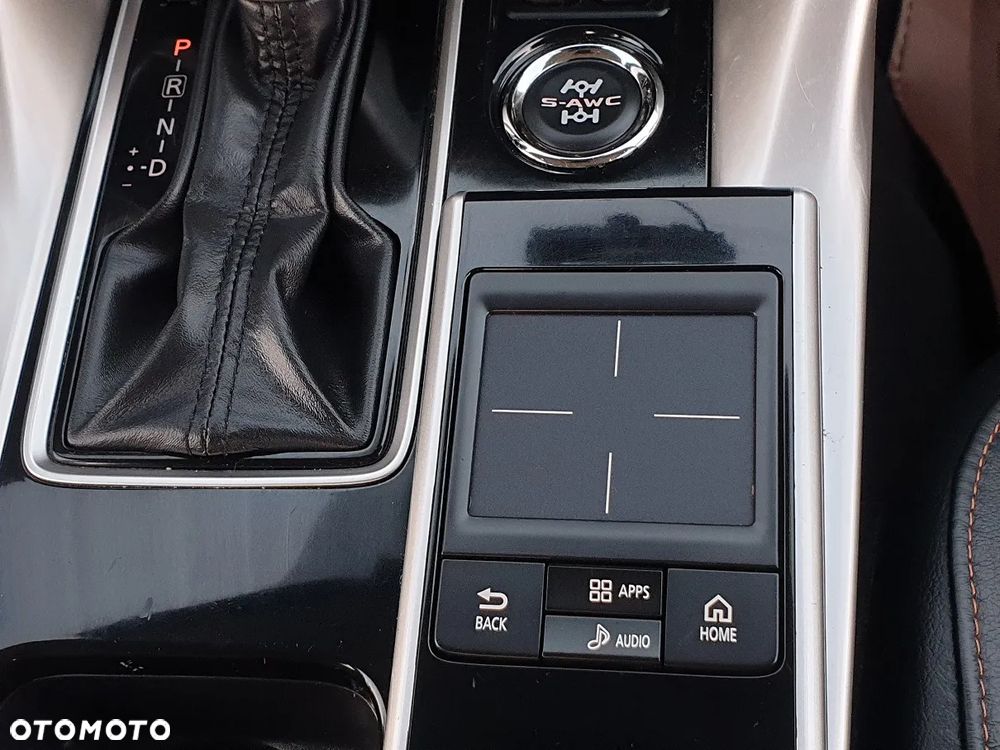 Mitsubishi Eclipse Cross 1.5 T-MIVEC (ClearTec) CVT 4WD Top - 33