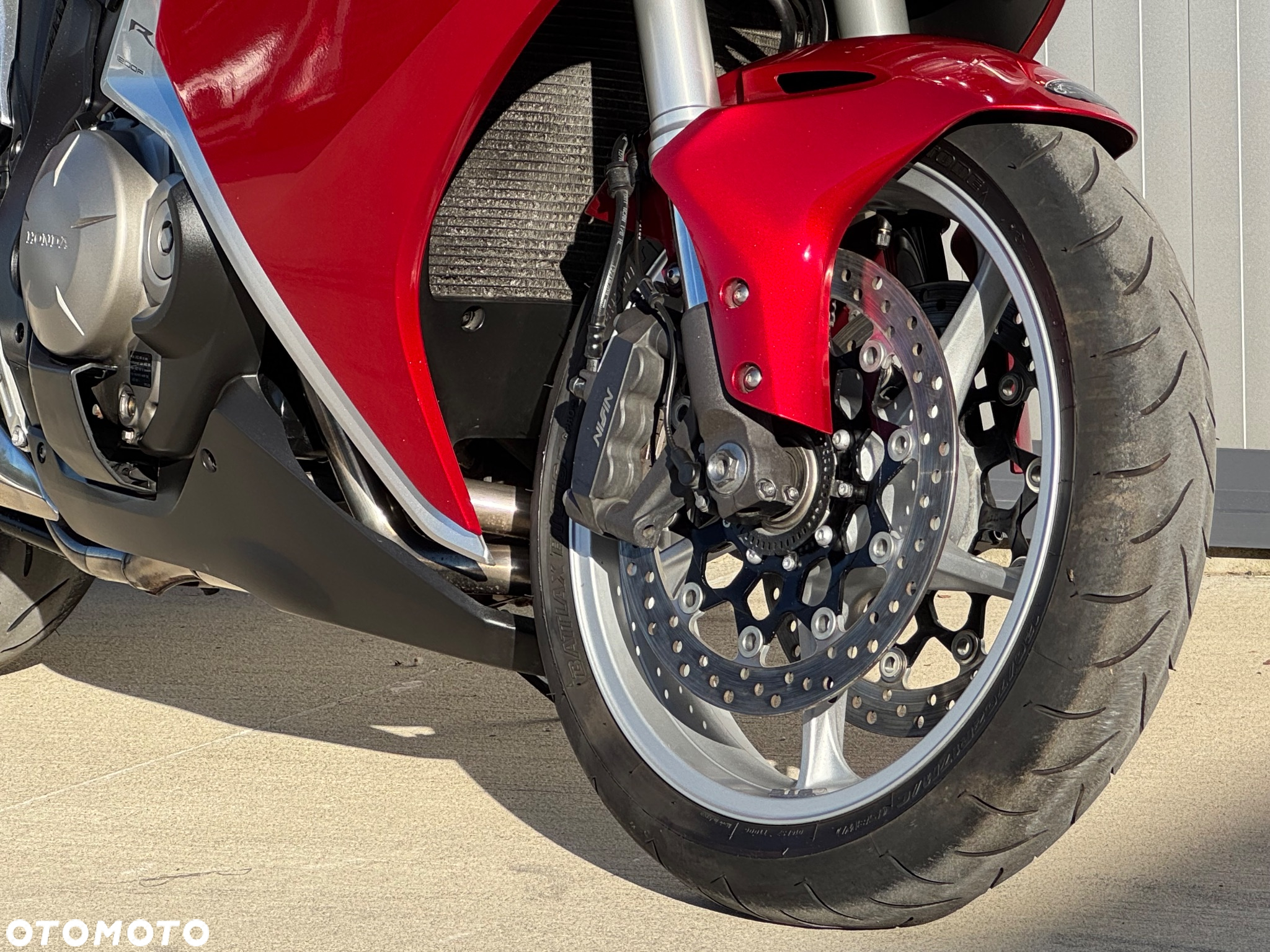 Honda VFR - 21
