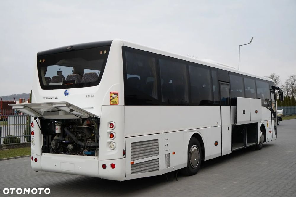 Temsa SAFARI / LD 12 / EURO 6/ SPROWADZONA Z FRANCJI / - 15